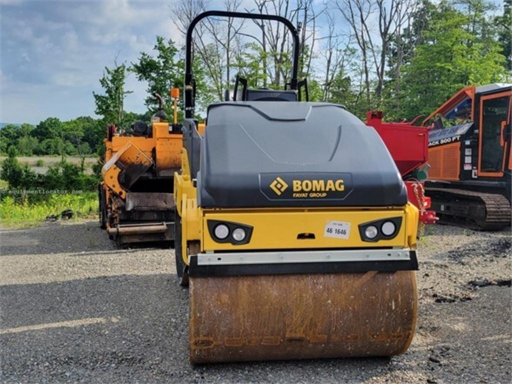 2022 Bomag BW138AD-5 Image 4
