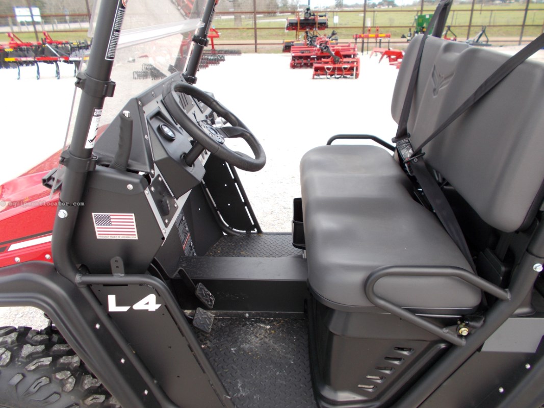 American Landmaster New L4 UTV 4X4 side-by-side Image 10