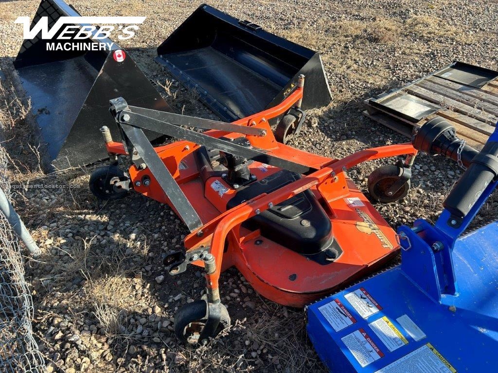 2000 Land Pride FDR1660 Image 4