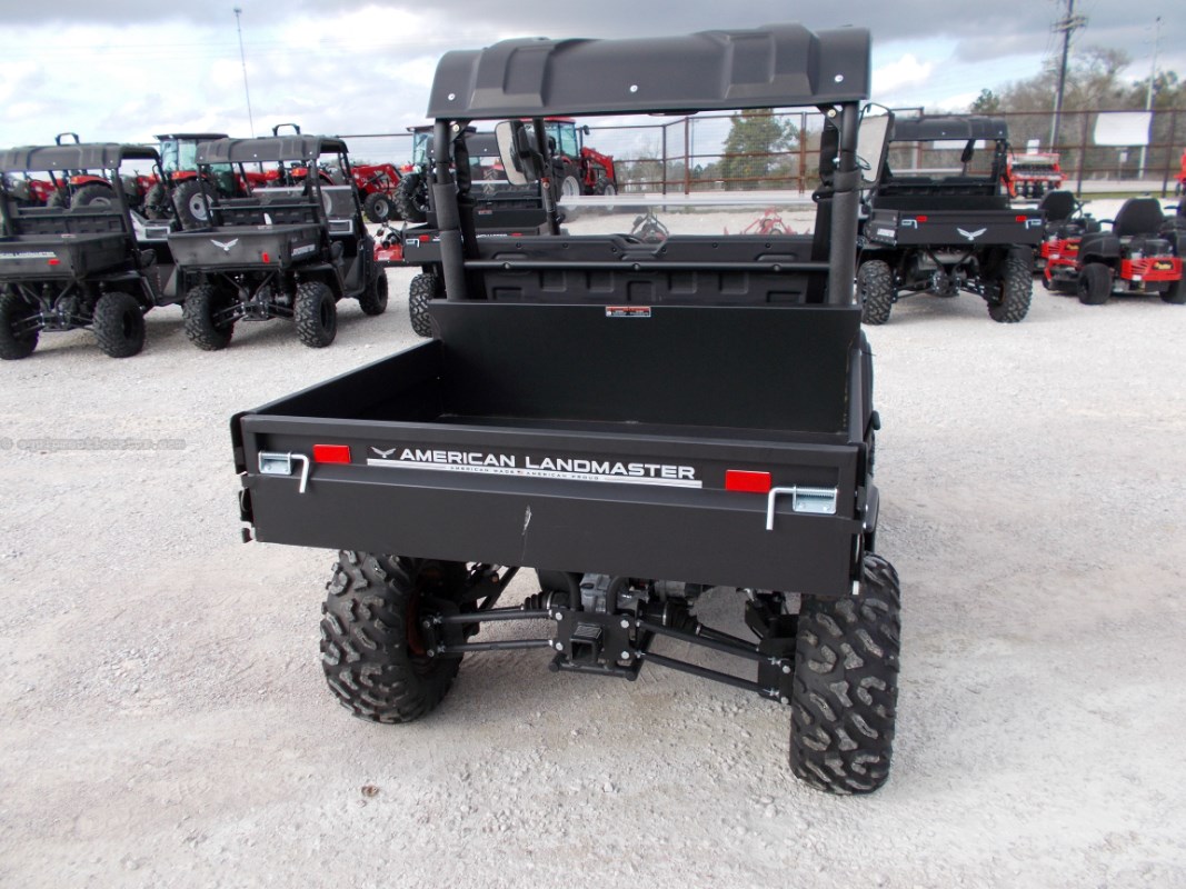 American Landmaster NEW L5 4x4 UTV Trail model Uti Image 4