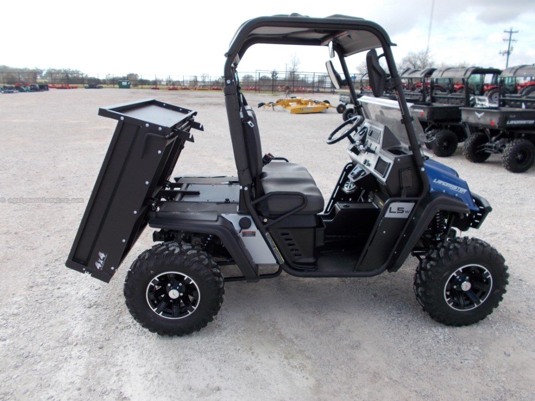 American Landmaster NEW L5 4x4 UTV Trail model Uti Image 5