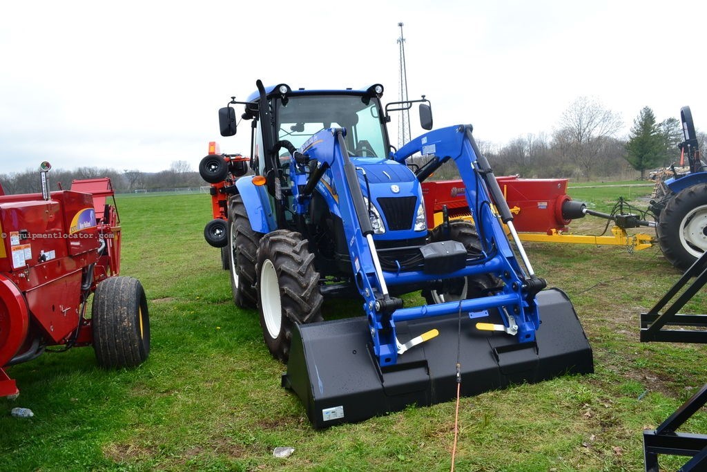 2023 New Holland Workmaster™ 95,105 and 120 95 Image 1