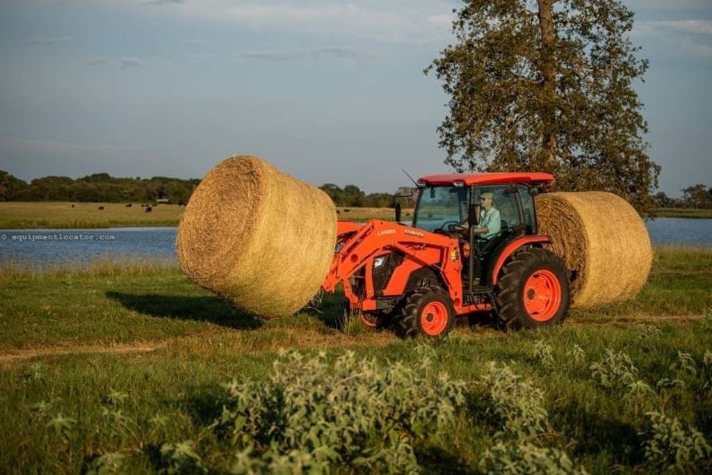 2023 Kubota MX Series MX6000 Tractor For Sale in Perryville Missouri