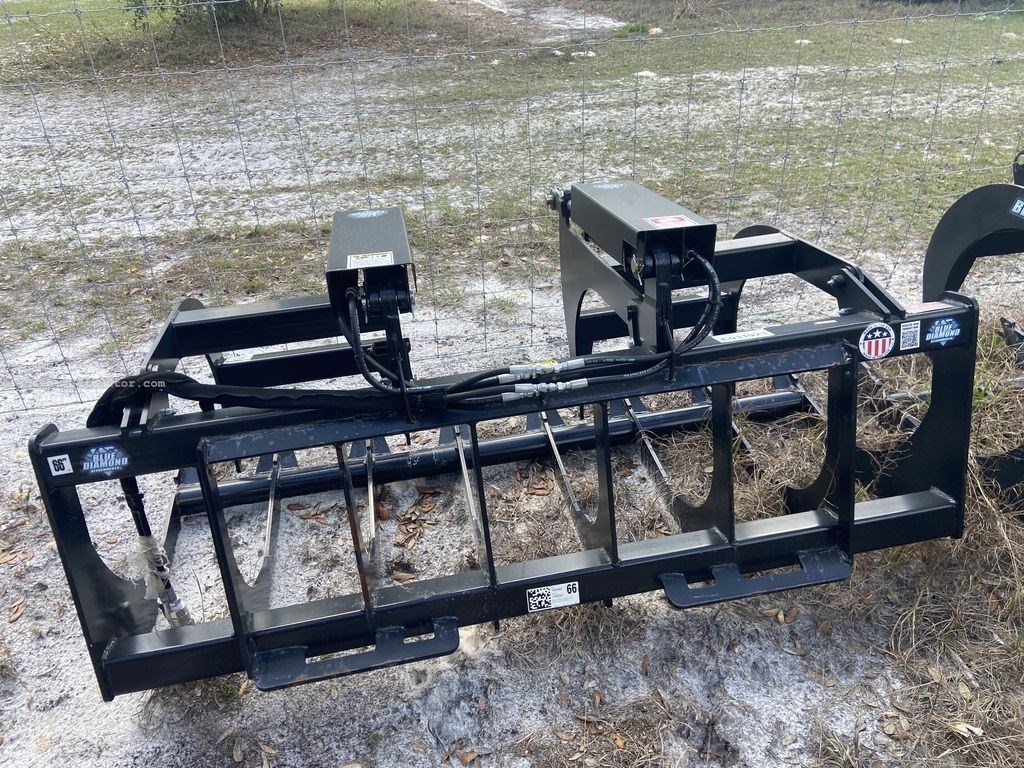 2023 Other Root Grapple – Heavy Duty 66” Root Grapple, HD, Du Image 1