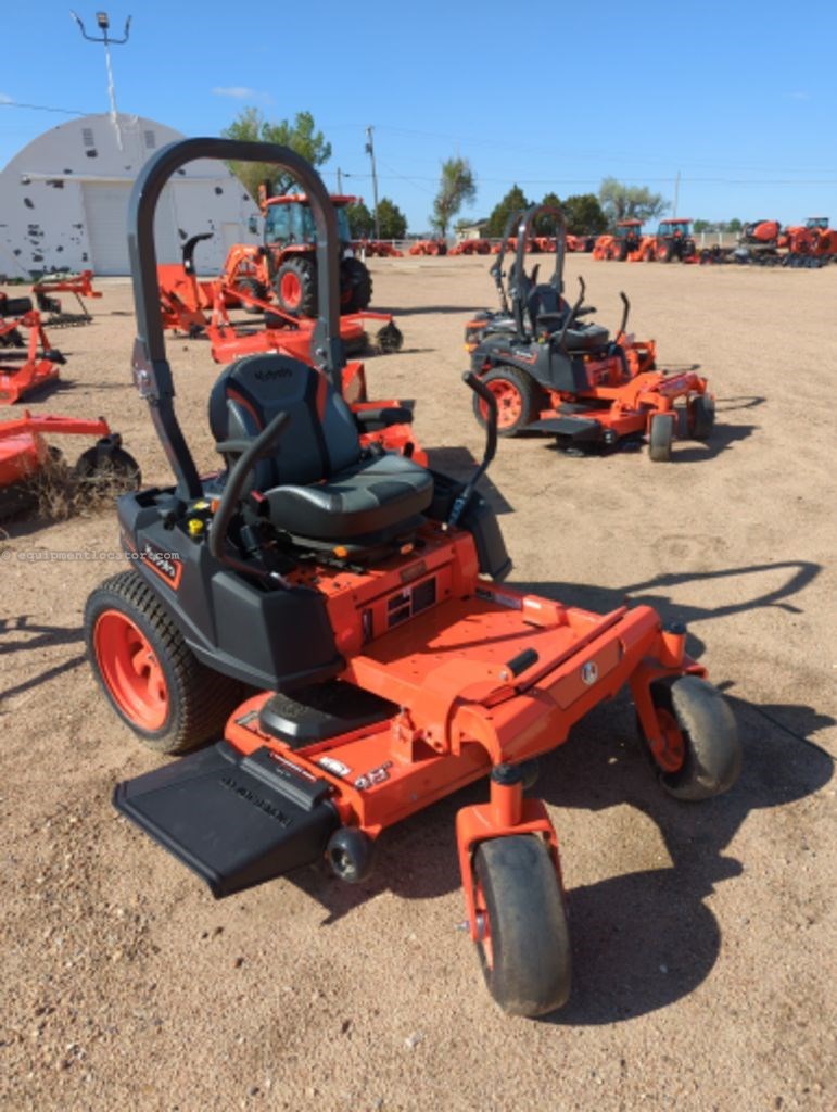 Kubota Z242KW48 Zero Turn Mower For Sale in Greeley Colorado