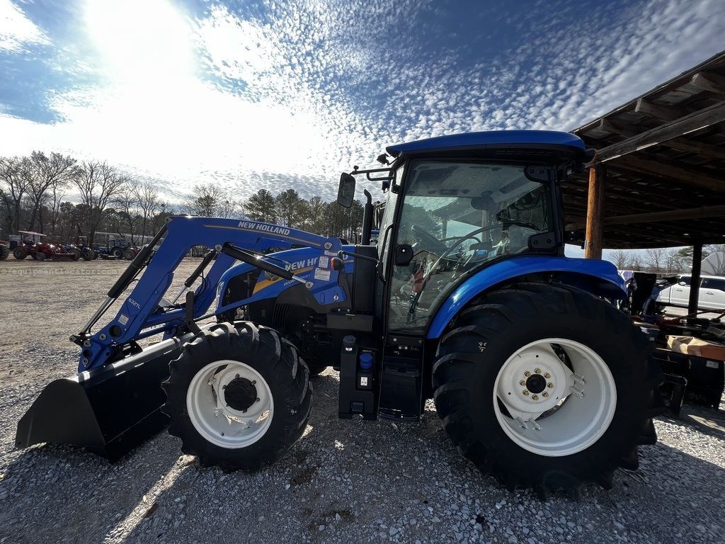 2023 New Holland Workmaster™ 95-120 Series 105 Image 1