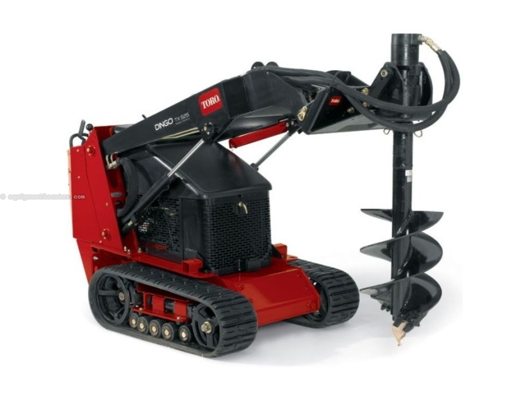 2023 Toro Compact Utility Loaders | Dingo™ TX 525 Wide Track Image 1