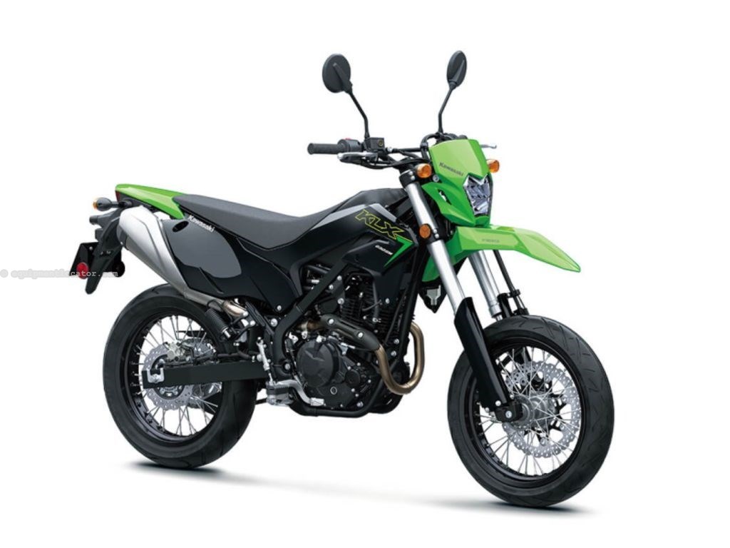 2023 Kawasaki KLX®230SM ABS Image 1