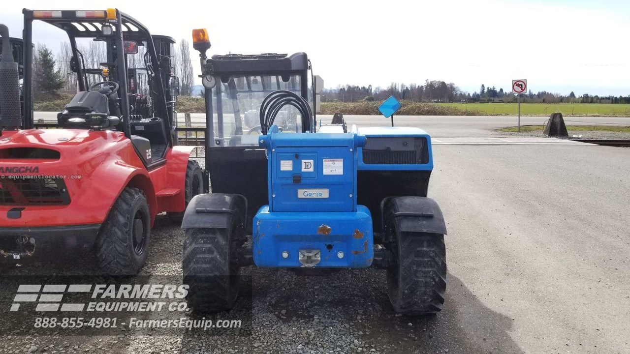 2016 Genie GTH-5519 Image 3