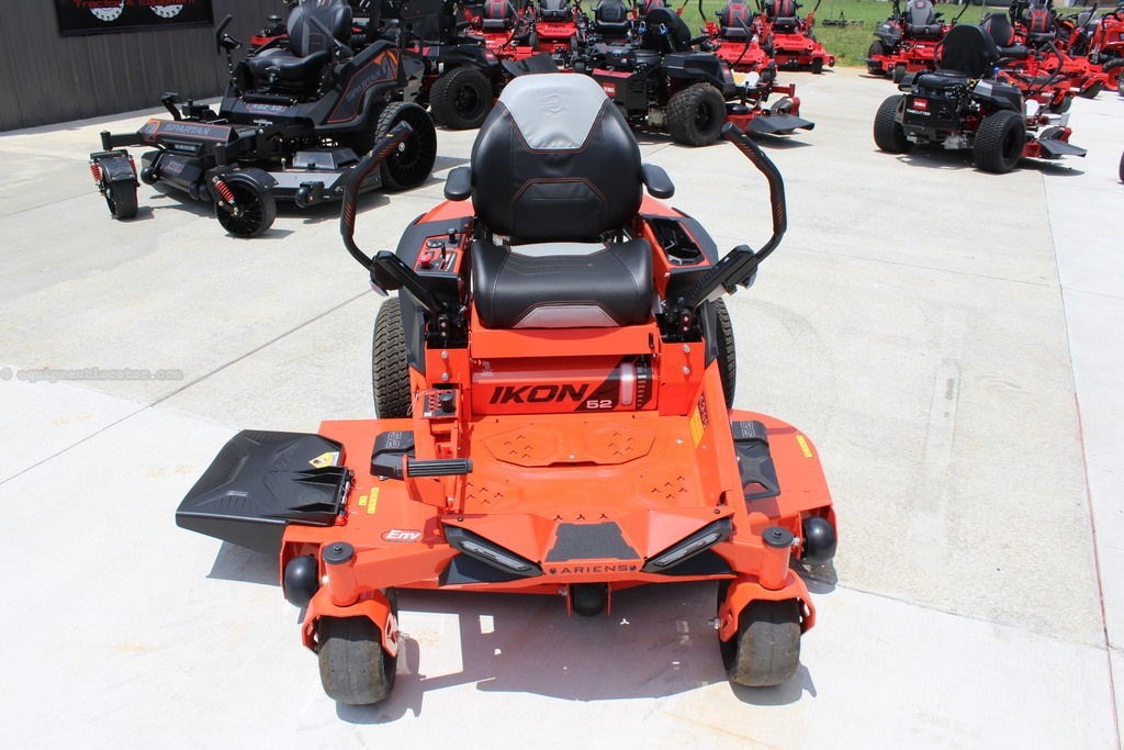 2023 Ariens Ikon 52 Zero Turn Mower For Sale in Centre Alabama