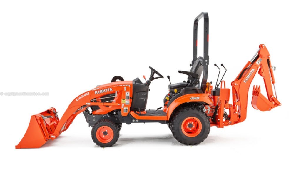 2023 Kubota BX Series BX23S Compact Utility Tractor For Sale in