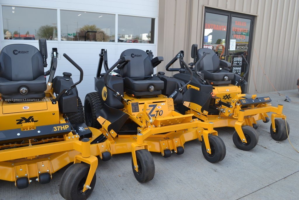 2023 Wright ZTO 52 Zero Turn Mower For Sale in Beavercreek Ohio