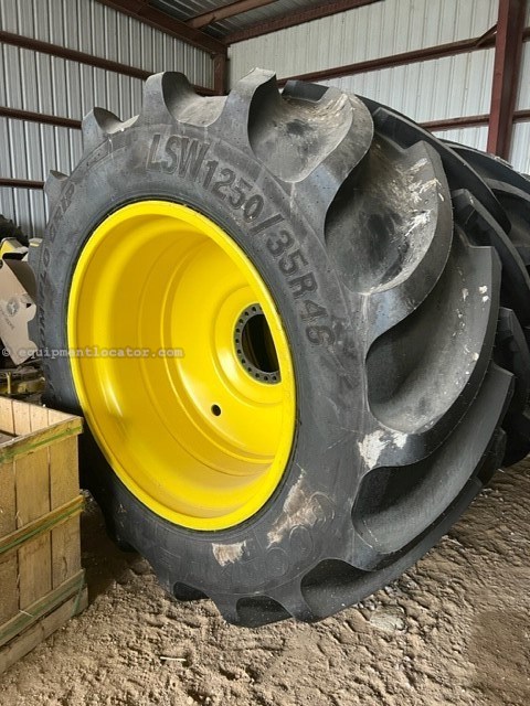 2022 Goodyear LSW1250/35R46 Image 1