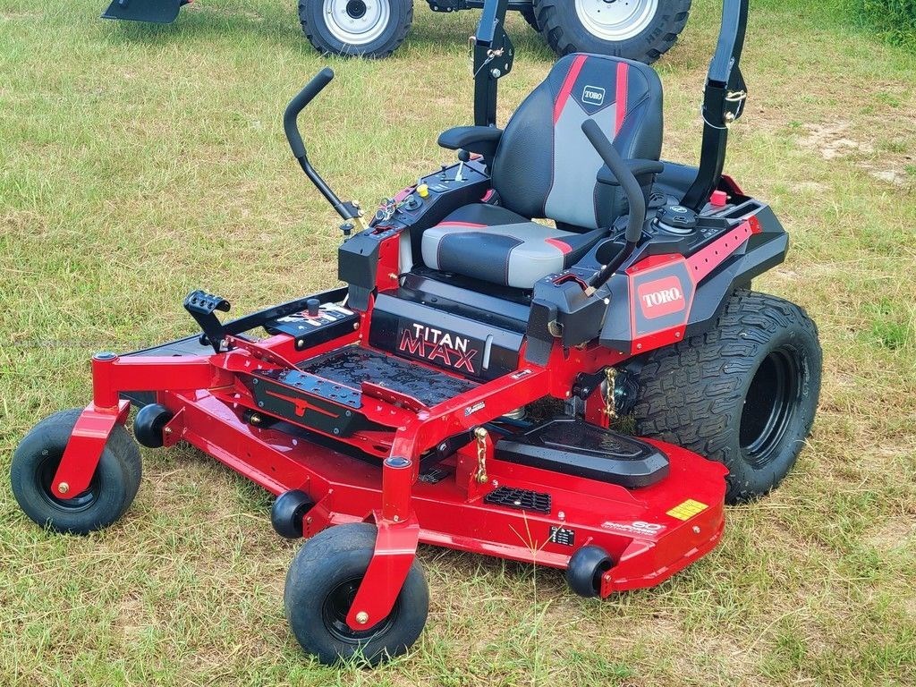 HOT Toro Titan Max 60 Inch Zero Turn Mower 2023 Toro TITAN