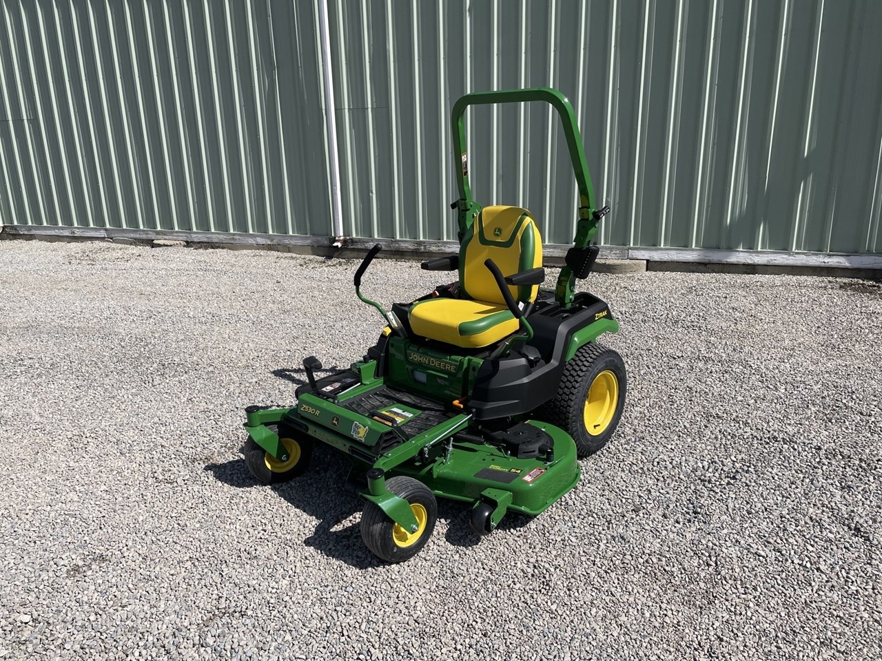 2023 John Deere Z530R Zero Turn Mower For Sale in Upper Sandusky Ohio