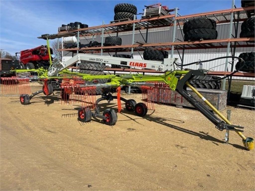 2023 CLAAS LINER 800 TWIN Image 1