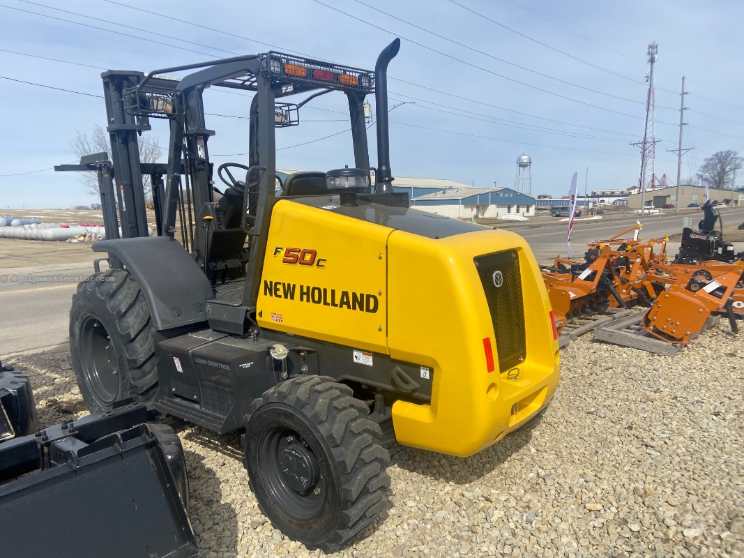 2023 New Holland F50C Image 8