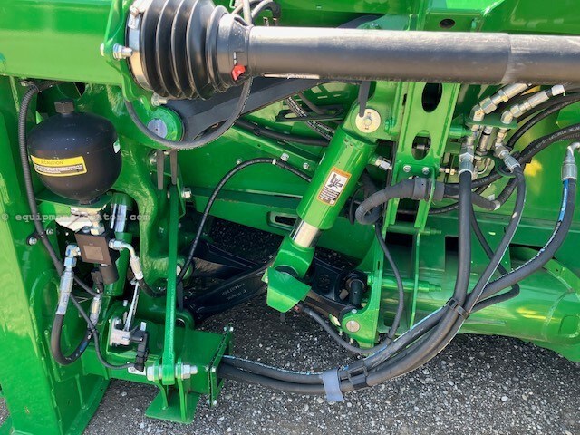 2021 John Deere HD40R Image 10