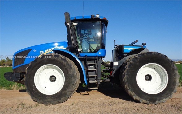 2012 New Holland T9.505 Image 1