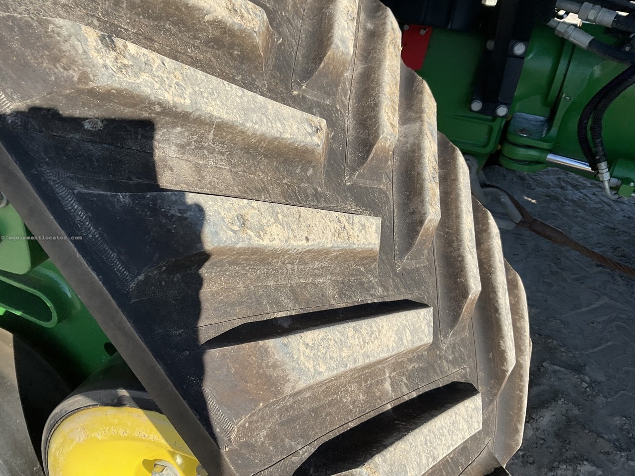 2022 John Deere 9520RX Image 10