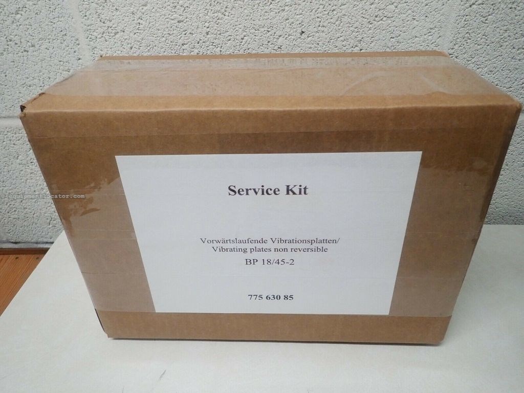 Bomag SW10 Service Kit - 77563085 Image 1