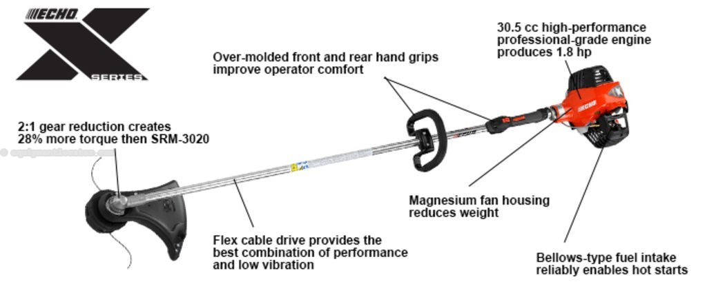 Echo SRM-3020T String Trimmer Image 6