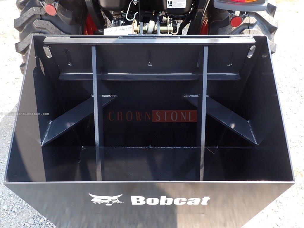 Bobcat Rear Ballast Box Image 6