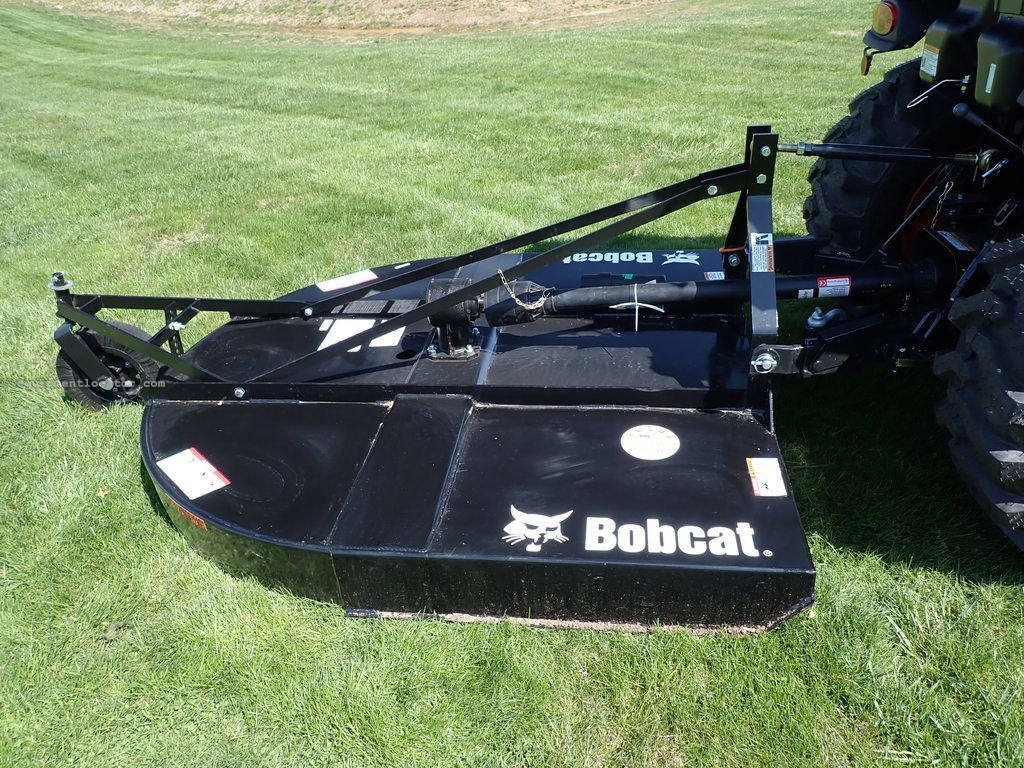 Bobcat 72" Rotary Cutter (3 Point) Image 1