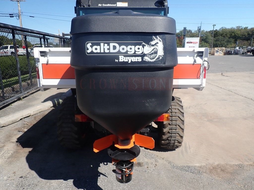 Other 4.4 CUBIC FOOT TAILGATE SPREADER - TGSUVPROA Image 1
