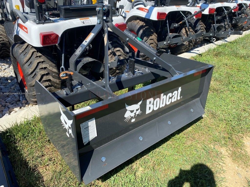Bobcat 48" Box Blade (3 Pt) Image 1