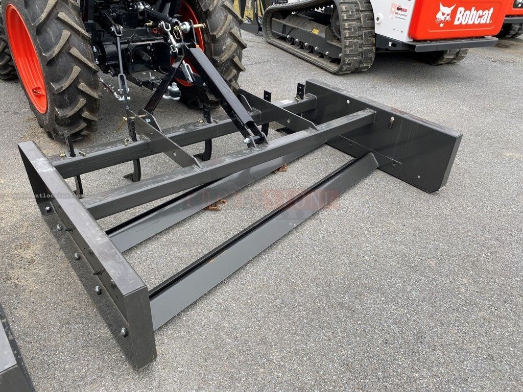 IRONCRAFT 72" Dual-Edge Grader - 3606 Image 2