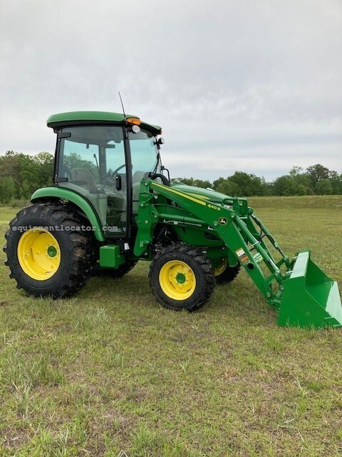 2025 John Deere 4044R Image 4
