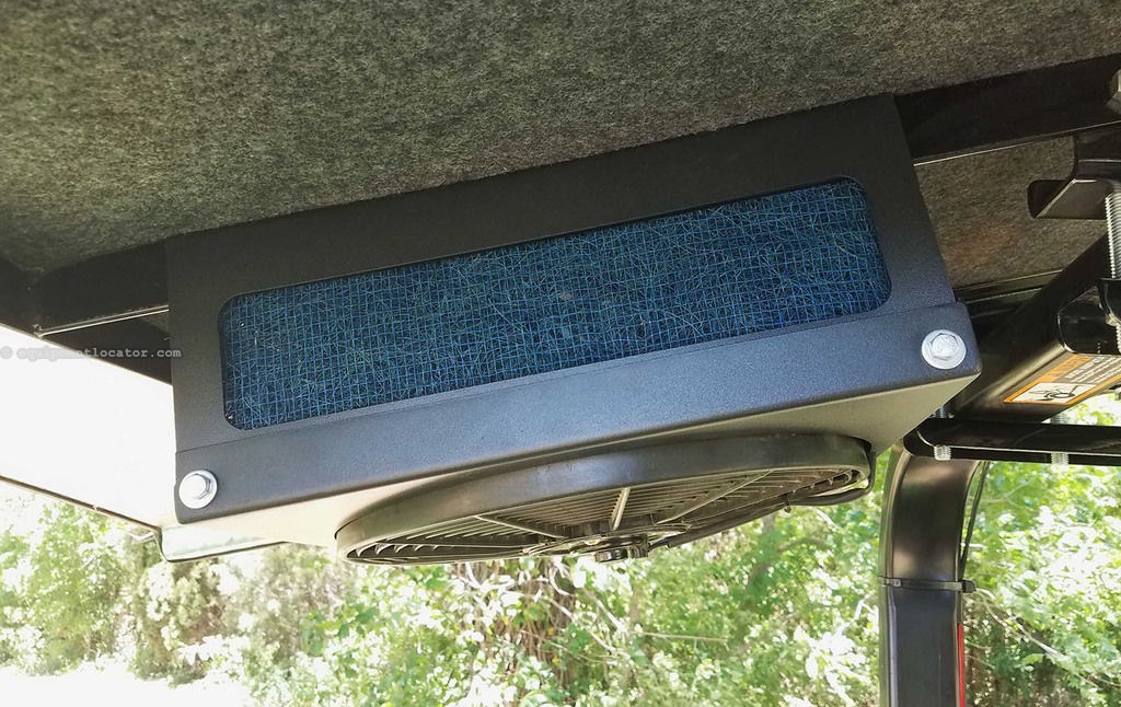 Other Filtered Air Fan Image 2