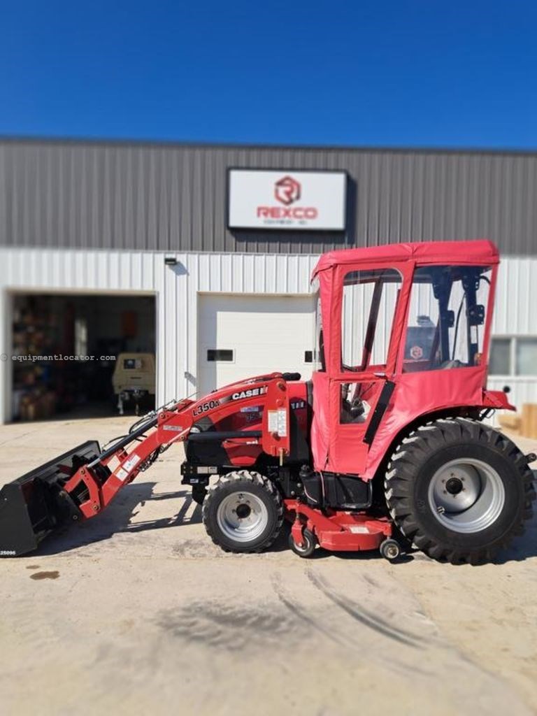 2015 Other 35C WITH L350A LOADER Image 1
