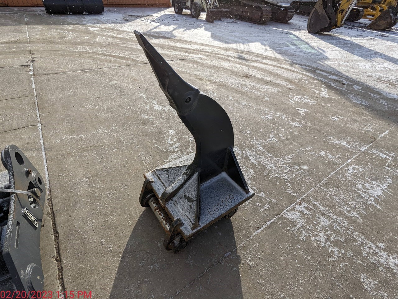 2022 EMPIRE PC200R Image 4