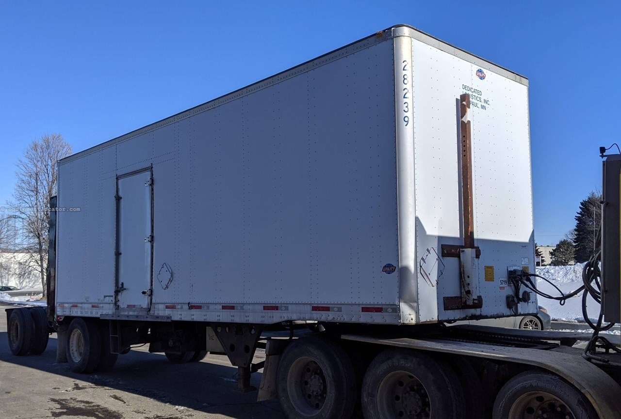 2009 Utility Trailer Manufacturing Co 28 Image 1