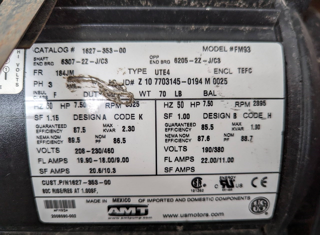 2019 AMT 2876-95 Image 4