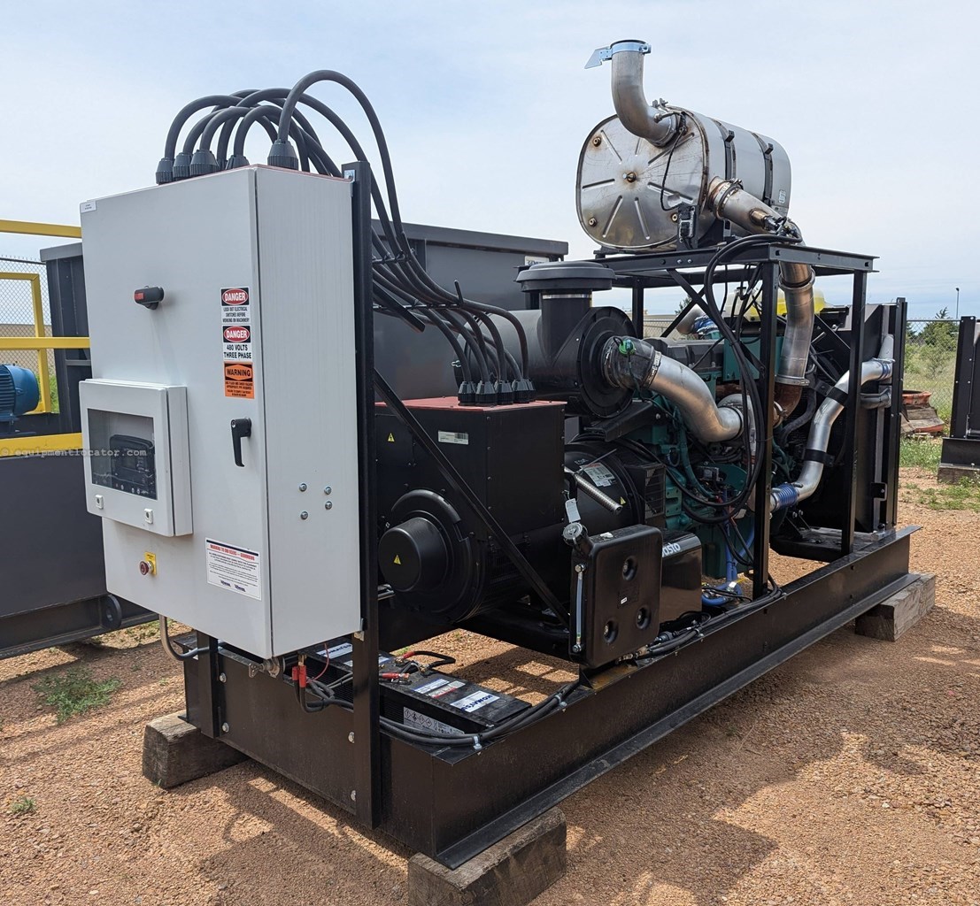 2020 VOLVO PENTA TAD1671VE Image 4