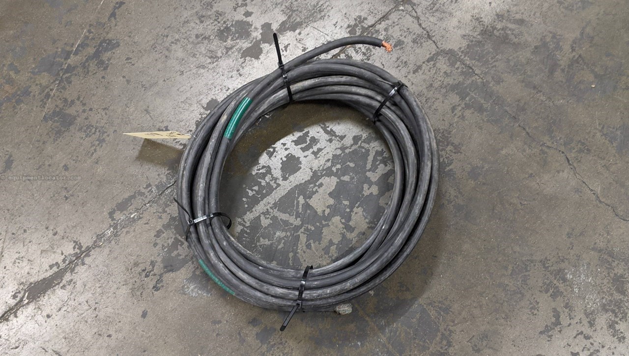 2018 OTHER AGGREGATE MANUFACTURER POWER CORD Image 1