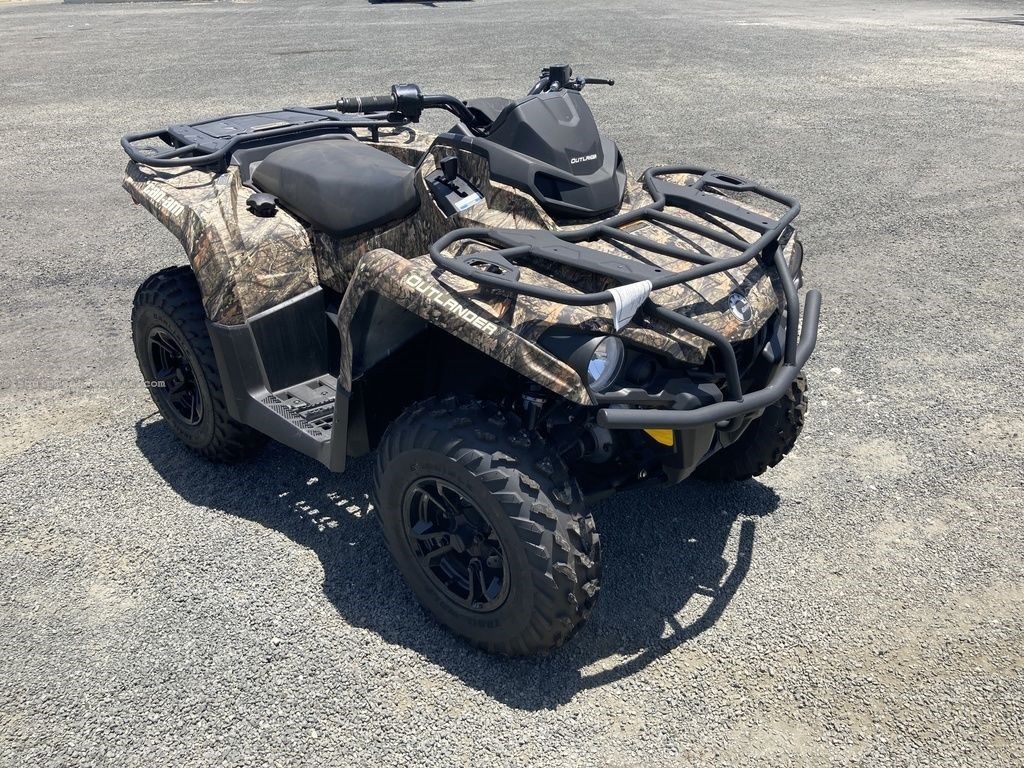 2023 Can-Am Outlander Mossy Oak® Edition 570 Image 1