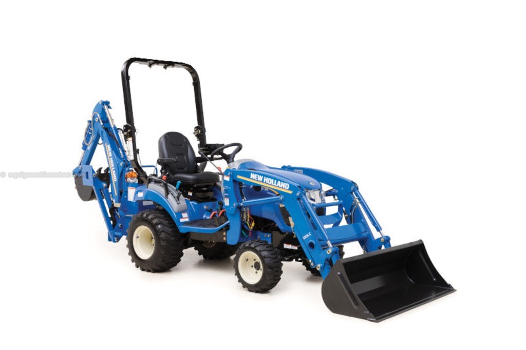 2023 New Holland Workmaster 25s Image 1
