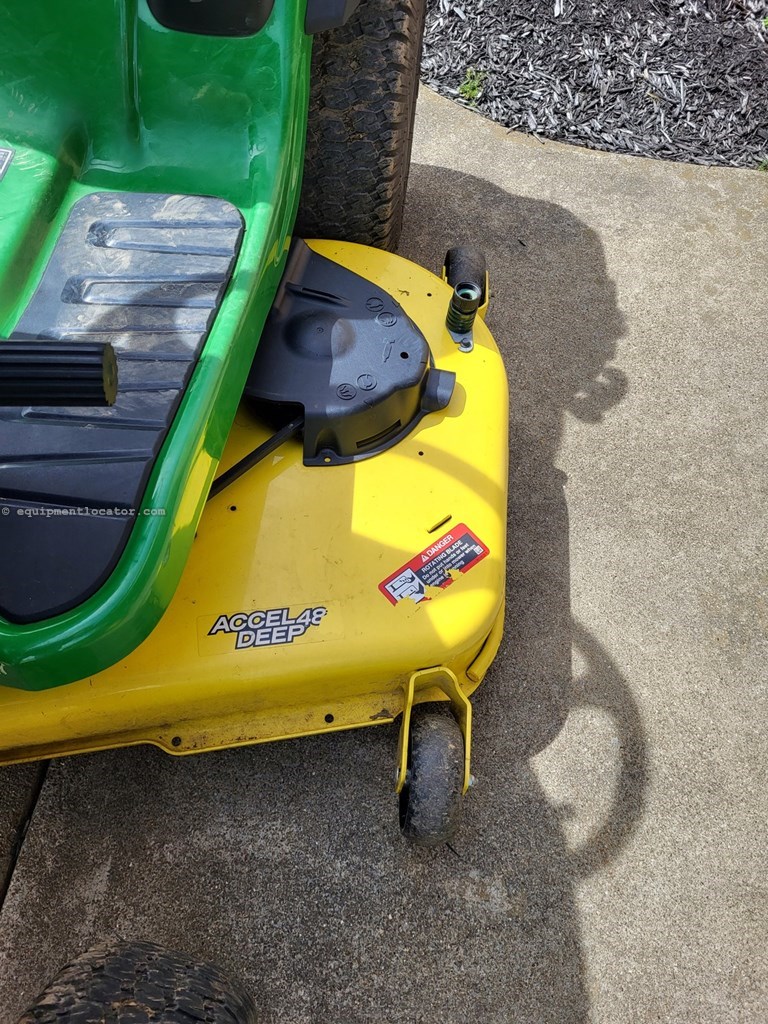 2021 John Deere S240 Riding Mower For Sale in Clymer New York