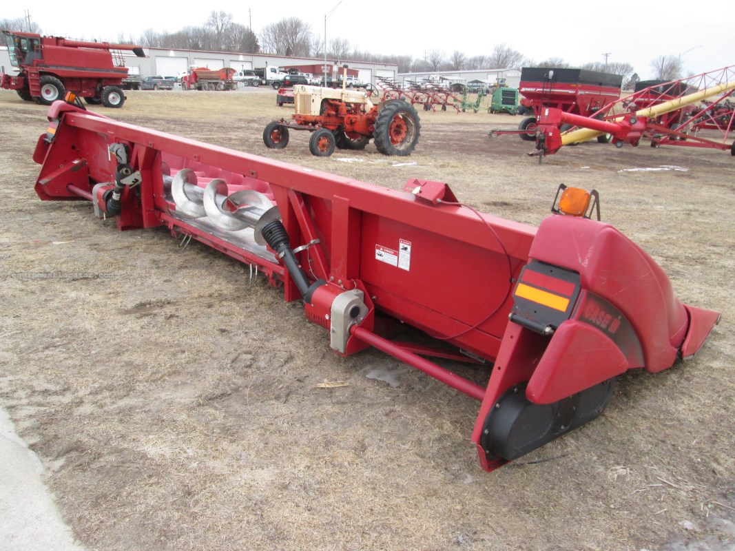 2005 Case IH 2212 Image 4