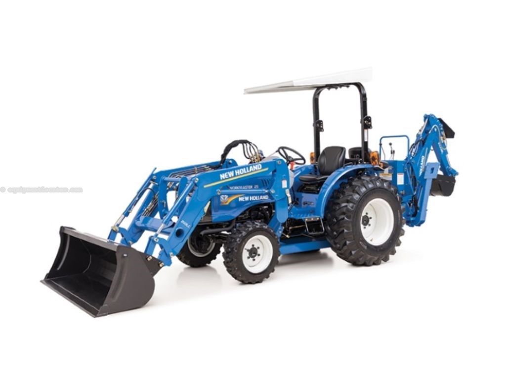 2022 New Holland Workmaster™ Compact 253540 Series 40 Image 1