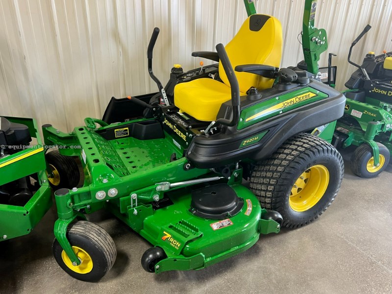 2023 John Deere Z920M 60" Zero Turn Mower For Sale in Elyria Ohio