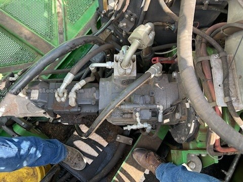 2017 John Deere 959M Image 10