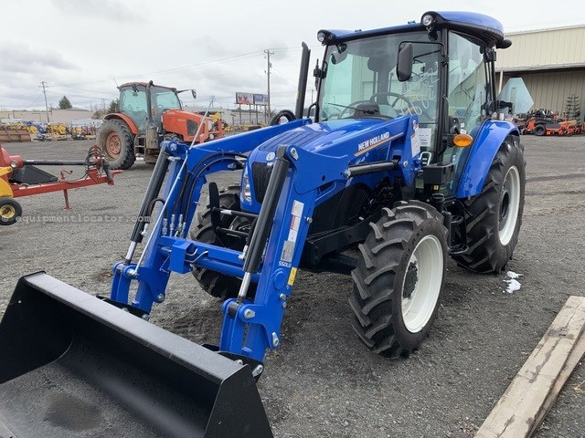 2023 New Holland WM 55 T4A Image 1