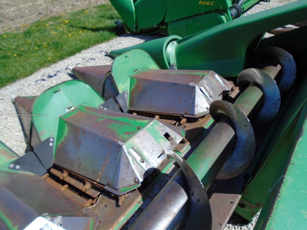 1976 John Deere 643 Image 10