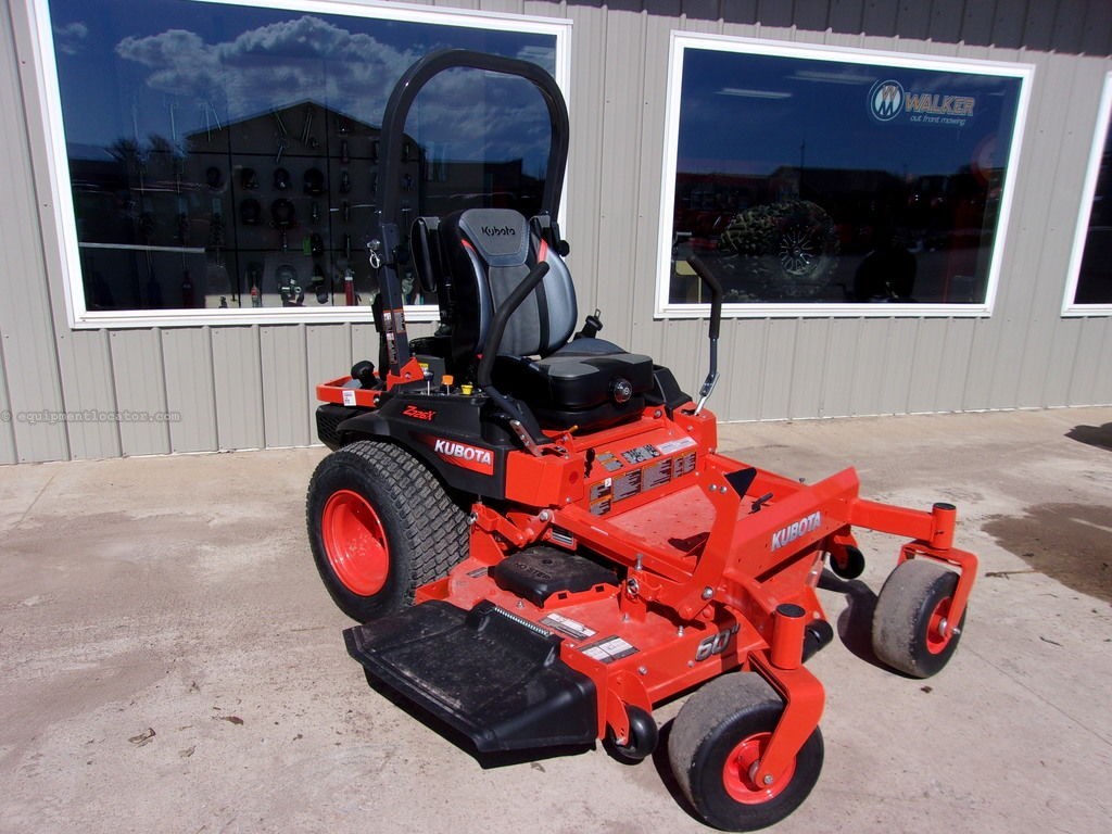 2025 Kubota Zero-Turn Mowers Z726XKWNC-60 Zero Turn Mower For Sale