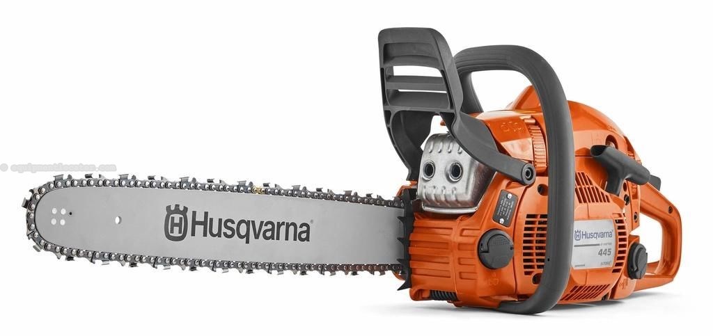 Husqvarna Gas Chainsaws 445 18 in Image 1